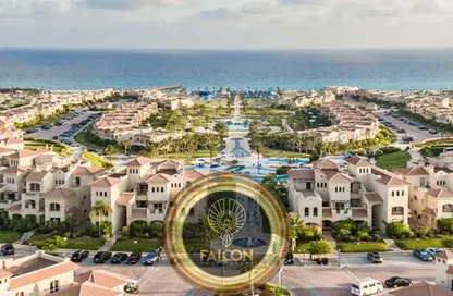 شاليه - 3 غرف نوم - 3 حمامات للبيع في لافيستا توباز - لافيستا - العين السخنة - السويس