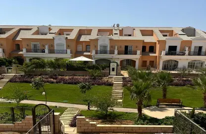 Townhouse - 3 Bedrooms - 2 Bathrooms for sale in Layan Residence - 5th Settlement Compounds - The 5th Settlement - New Cairo City - Cairo