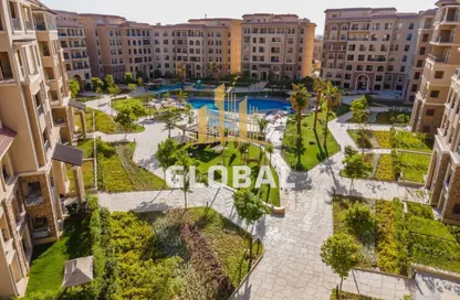 Apartment - 2 Bedrooms - 3 Bathrooms for rent in 90 Avenue - South Investors Area - New Cairo City - Cairo
