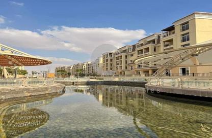Apartment - 2 Bedrooms - 2 Bathrooms for sale in Sarai - Mostakbal City Compounds - Mostakbal City - Future City - Cairo