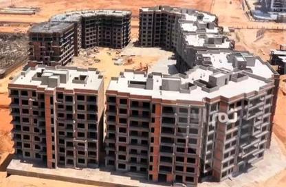 Apartment - 2 Bedrooms - 2 Bathrooms for sale in Entrada - New Capital Compounds - New Capital City - Cairo