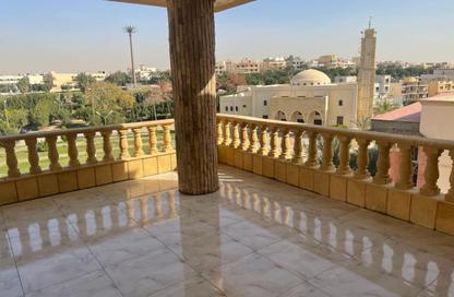 Apartment - 4 Bedrooms - 3 Bathrooms for rent in 3rd District West - Shorouk City - Cairo
