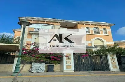Villa - 6 Bedrooms - 7+ Bathrooms for sale in Dyar Compound - 90 Street - The 5th Settlement - New Cairo City - Cairo
