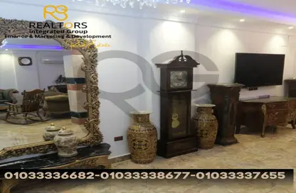 Twin House - 7+ Bedrooms - 7+ Bathrooms for sale in Yasmine compound - 6 October Compounds - 6 October City - Giza