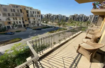 Penthouse - 4 Bedrooms - 4 Bathrooms for sale in Eastown - 5th Settlement Compounds - The 5th Settlement - New Cairo City - Cairo
