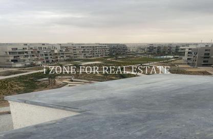 Apartment - Studio - 1 Bathroom for rent in Villette - 5th Settlement Compounds - The 5th Settlement - New Cairo City - Cairo
