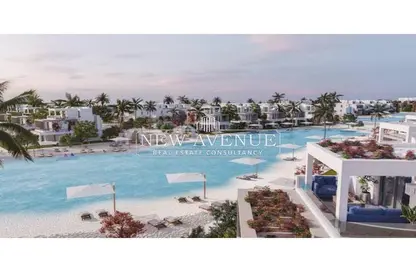 Chalet - 1 Bedroom - 1 Bathroom for sale in Shamasy - Sidi Abdel Rahman - North Coast