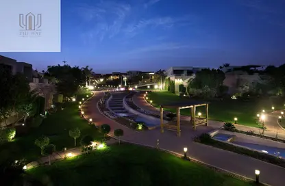 Townhouse - 4 Bedrooms - 5 Bathrooms for sale in Pyramids Hills - Cairo Alexandria Desert Road - 6 October City - Giza