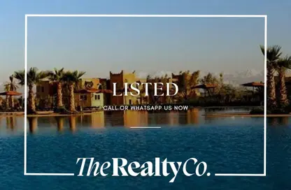 Villa - 3 Bedrooms - 4 Bathrooms for sale in Swan Lake - 26th of July Corridor - 6 October City - Giza