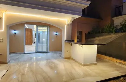 Twin House - 4 Bedrooms - 4 Bathrooms for rent in Layan Residence - 5th Settlement Compounds - The 5th Settlement - New Cairo City - Cairo