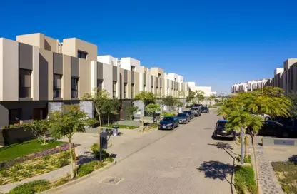 Apartment - 3 Bedrooms - 3 Bathrooms for sale in Al Burouj Compound - El Shorouk Compounds - Shorouk City - Cairo