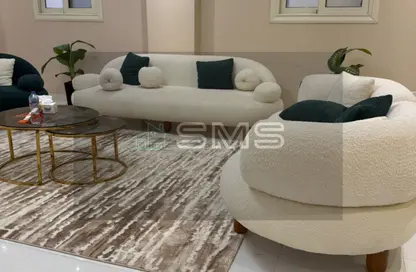 Apartment - 3 Bedrooms - 2 Bathrooms for rent in El Diplomaseen - The 5th Settlement - New Cairo City - Cairo