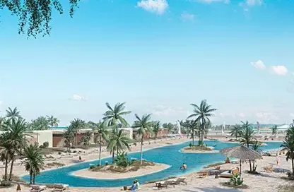 شقة - غرفة نوم - 2 حمامات للبيع في هاسيندا ويست - راس الحكمة - الساحل الشمالي