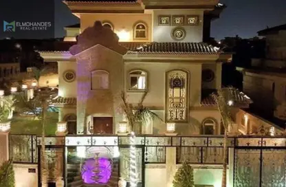 Villa - 7 Bedrooms - 7 Bathrooms for sale in Ibn Sina St. - Rehab City Sixth Phase - Al Rehab - New Cairo City - Cairo Villa - 7 Bedrooms - 7 Bathrooms for sale in Ibn Sina St. - Rehab City Sixth Phase - Al Rehab - New Cairo City - Cairo