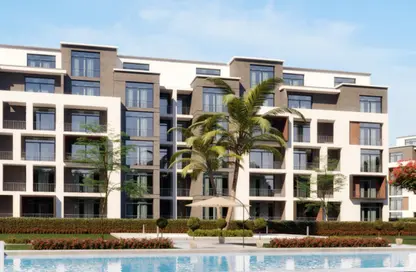 Penthouse - 1 Bedroom - 2 Bathrooms for sale in Taj City - 5th Settlement Compounds - The 5th Settlement - New Cairo City - Cairo