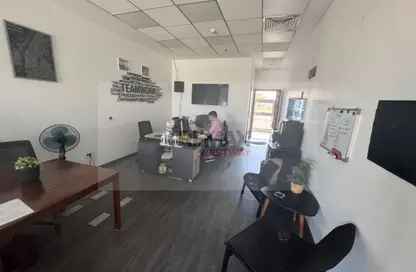 Office Space - Studio - 1 Bathroom for rent in Arkan Plaza - 26th of July Corridor - Sheikh Zayed City - Giza