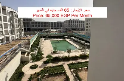 Apartment - 3 Bedrooms - 3 Bathrooms for rent in Mivida - 5th Settlement Compounds - The 5th Settlement - New Cairo City - Cairo