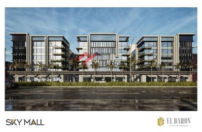 Shop - Studio - 1 Bathroom for sale in Africa   Emtedad Mostafa Al Nahas St. - Al Nadi Al Ahly - Nasr City - Cairo