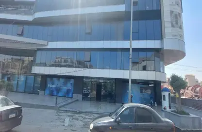 Retail - Studio - 1 Bathroom for rent in South Teseen St. - The 5th Settlement - New Cairo City - Cairo