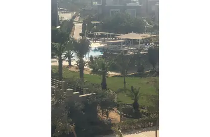 فيلا - 4 غرف نوم - 4 حمامات للايجار في بالم هيلز قطامية اكستينشن - كمبوندات التجمع الخامس - التجمع الخامس - مدينة القاهرة الجديدة - القاهرة
