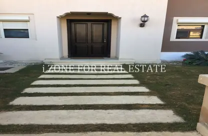 Townhouse - 3 Bedrooms - 3 Bathrooms for rent in Mivida - 5th Settlement Compounds - The 5th Settlement - New Cairo City - Cairo