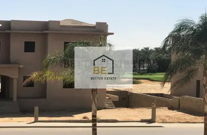 Villa - 7+ Bedrooms - 7+ Bathrooms for sale in Katameya Dunes - El Katameya Compounds - El Katameya - New Cairo City - Cairo