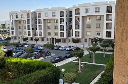 Apartment - 3 Bedrooms - 2 Bathrooms for rent in El Rehab Extension - Al Rehab - New Cairo City - Cairo