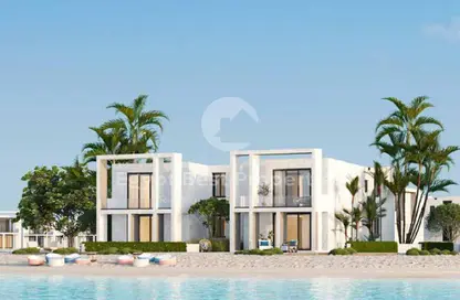 منزل مزدوج - 5 غرف نوم - 4 حمامات للبيع في بلايا ريزورت - سيدي عبد الرحمن - الساحل الشمالي