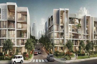 Apartment - 3 Bedrooms - 3 Bathrooms for sale in Zed East - 5th Settlement Compounds - The 5th Settlement - New Cairo City - Cairo