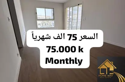 Apartment - 3 Bedrooms - 3 Bathrooms for rent in Mivida - 5th Settlement Compounds - The 5th Settlement - New Cairo City - Cairo