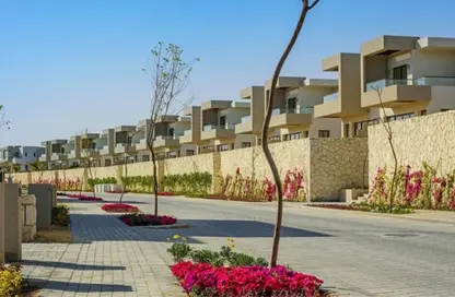 Chalet - 3 Bedrooms - 2 Bathrooms for sale in Seashell - Sidi Abdel Rahman - North Coast