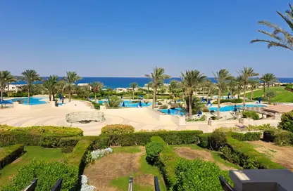Chalet - 2 Bedrooms - 2 Bathrooms for sale in La Vista 3 - La Vista - Al Ain Al Sokhna - Suez