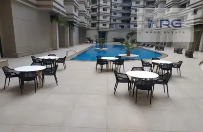 Apartment - 2 Bedrooms - 2 Bathrooms for sale in Degla View - Zahraa El Maadi - Hay El Maadi - Cairo