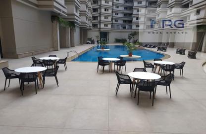 Apartment - 3 Bedrooms - 3 Bathrooms for sale in Degla View - Zahraa El Maadi - Hay El Maadi - Cairo