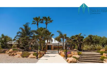 Chalet - 3 Bedrooms - 3 Bathrooms for sale in Hacienda West - Ras Al Hekma - North Coast