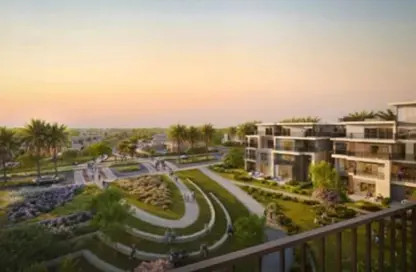 Apartment - 3 Bedrooms - 3 Bathrooms for sale in Solana - New Zayed City - Sheikh Zayed City - Giza
