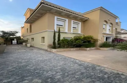 فيلا - 5 غرف نوم - 7 حمامات للبيع في بورتو اكتوبر - الحزام الاخضر - مدينة 6 أكتوبر - الجيزة