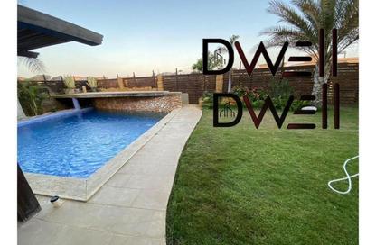 Villa - 5 Bedrooms - 5 Bathrooms for sale in Madinaty - Cairo