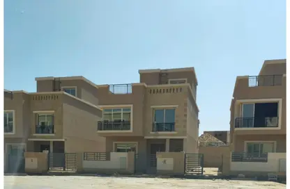 Villa - 3 Bedrooms - 2 Bathrooms for sale in Taj City - 5th Settlement Compounds - The 5th Settlement - New Cairo City - Cairo