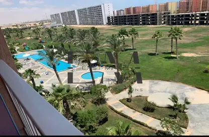 شقة - 1 حمام للبيع في جولف بورتو مارينا - العلمين - الساحل الشمالي