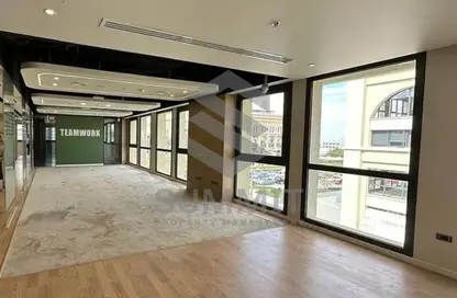Office Space - Studio - 5 Bathrooms for sale in Mivida - 5th Settlement Compounds - The 5th Settlement - New Cairo City - Cairo