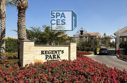 Apartment - 3 Bedrooms - 3 Bathrooms for sale in Regents Park - Al Andalus District - New Cairo City - Cairo
