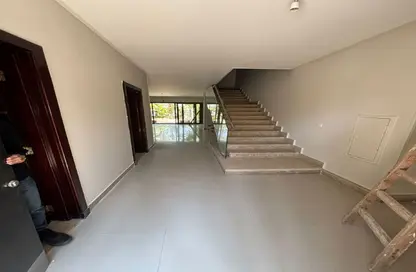 Twin House - 3 Bedrooms - 4 Bathrooms for rent in The Residences - Hyde Park - New Cairo City - Cairo