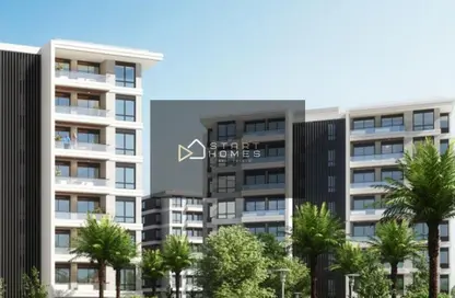 Apartment - 3 Bedrooms - 2 Bathrooms for sale in Noor City - Cairo