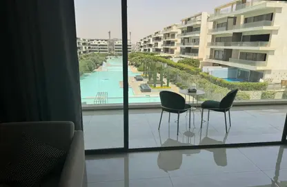 شقة - 3 غرف نوم - 2 حمامات للايجار في لايك فيو ريزيدنس - كمبوندات التجمع الخامس - التجمع الخامس - مدينة القاهرة الجديدة - القاهرة