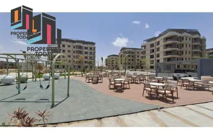 Apartment - 2 Bedrooms - 2 Bathrooms for sale in Badya Palm Hills - 6 October Compounds - 6 October City - Giza