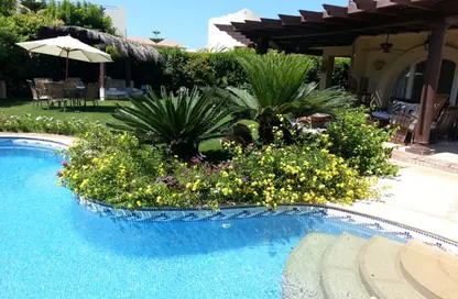 فيلا - 3 غرف نوم - 3 حمامات للبيع في كوستا دي سول - العلمين - الساحل الشمالي