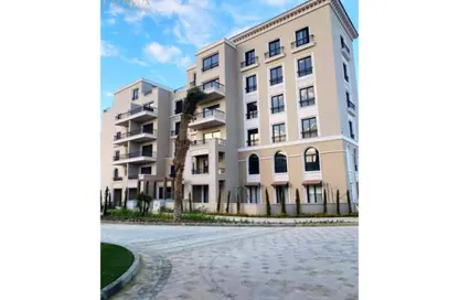 Apartment - 3 Bedrooms - 3 Bathrooms for sale in Village West - Sheikh Zayed Compounds - Sheikh Zayed City - Giza