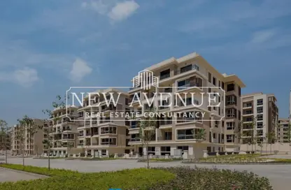 Apartment - 2 Bedrooms - 2 Bathrooms for sale in Shalya Taj City - 5th Settlement Compounds - The 5th Settlement - New Cairo City - Cairo Apartment - 2 Bedrooms - 2 Bathrooms for sale in Shalya Taj City - 5th Settlement Compounds - The 5th Settlement - New Cairo City - Cairo