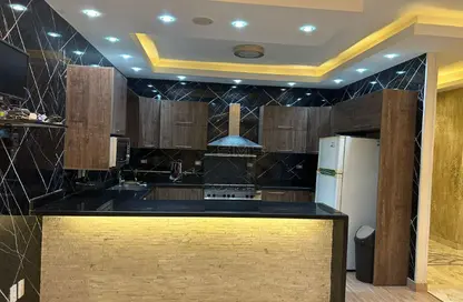 Apartment - 3 Bedrooms - 2 Bathrooms for sale in South Lotus - El Lotus - New Cairo City - Cairo